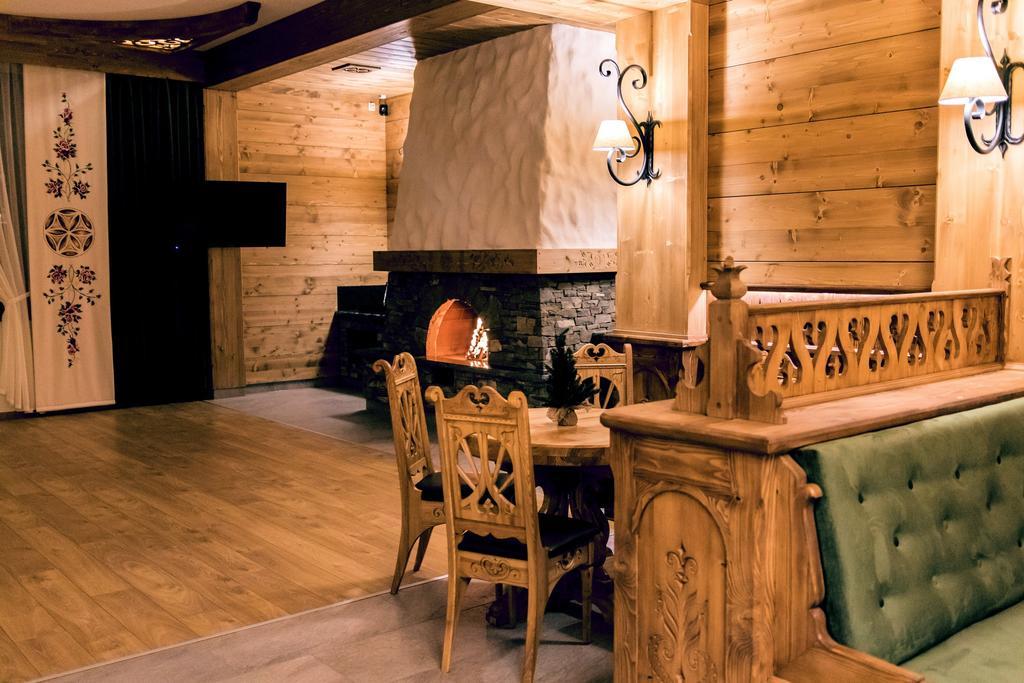 Grand Stasinda Bal Sylwestrowy Animacje Impreza Integracyjna Dwa Posilki Bogaty Bufet Baseny Kregielnia Grota Sauny Squash Silownia Place Zabaw Widoki 1000Mnpm Bukowina Tatrzańska Buitenkant foto