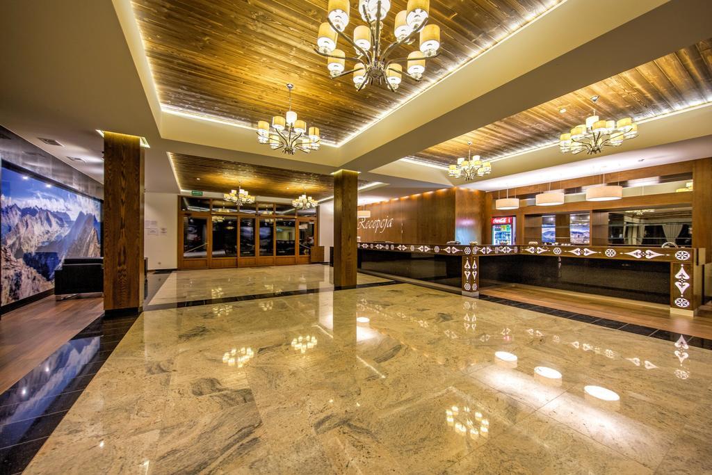 Grand Stasinda Bal Sylwestrowy Animacje Impreza Integracyjna Dwa Posilki Bogaty Bufet Baseny Kregielnia Grota Sauny Squash Silownia Place Zabaw Widoki 1000Mnpm Bukowina Tatrzańska Buitenkant foto