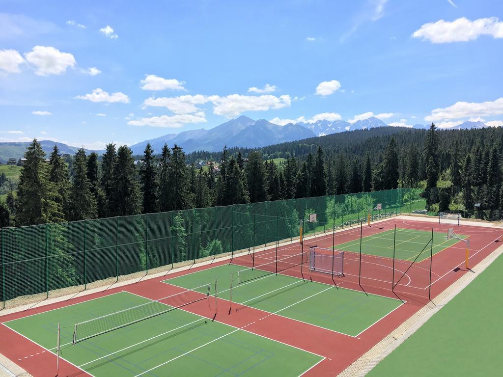 Grand Stasinda Bal Sylwestrowy Animacje Impreza Integracyjna Dwa Posilki Bogaty Bufet Baseny Kregielnia Grota Sauny Squash Silownia Place Zabaw Widoki 1000Mnpm Bukowina Tatrzańska Buitenkant foto